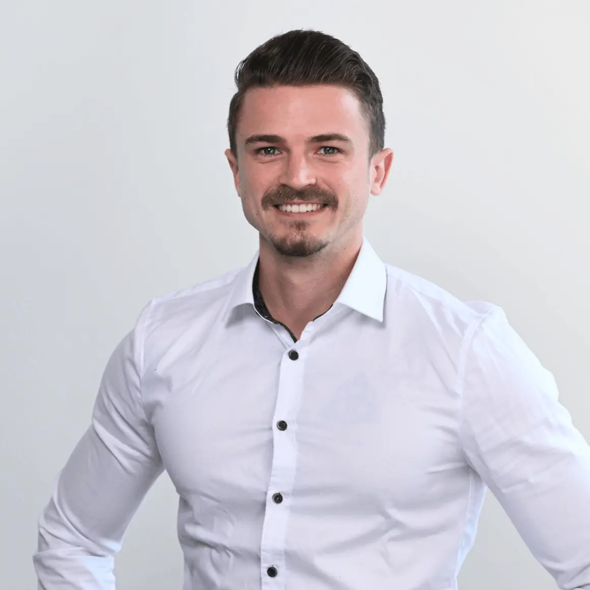 Patrick Herr, Founder of Authira